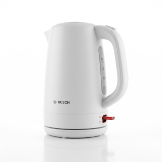 Bosch MyMoment TWK2M161 – rychlovarná konvice 1,7 l, 2400 W, matná bílá
