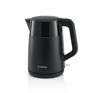 Bosch MyMoment TWK2M163 – rychlovarná konvice 1,7 l, 2400 W, matná černá