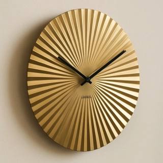 Karlsson Nástěnné hodiny Sensu, 50 cm