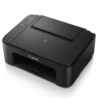 Canon PIXMA TS3750i – multifunkční inkoustová tiskárna A4 s Wi-Fi, tisk z mobilu
