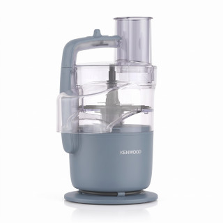 Kenwood MultiPro Go FDP22.130GY – kompaktní kuchyňský robot 650 W, šedý