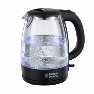 Russell Hobbs Classic 26080-70 – skleněná rychlovarná konvice 1,7 l, 2400 W, LED – rozbalené
