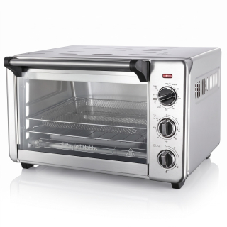 Russell Hobbs Express Airfry 26680-56 – mini trouba s horkovzdušnou fritézou 20 l