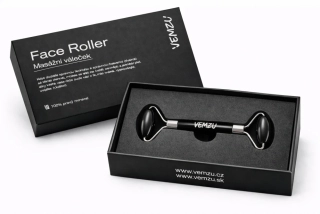 Face roller kámen - Obsidián