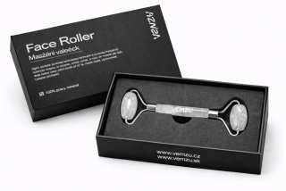 Face roller kámen - Křišťál