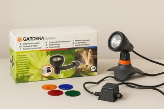 Podvodní reflektor Gardena Lightline 20W