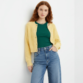 Levi's Cat Cardigan, velikost S