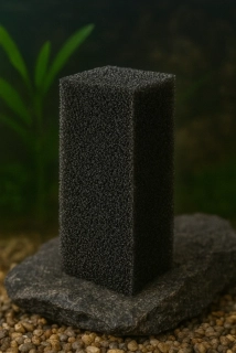 Náhradní moilitanová filtrační houba pro Biotop Nano Cube 60 a Nano LED Cube 60