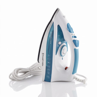 Russell Hobbs Supreme Steam Pro 20562-56 – napařovací žehlička 2600 W, keramická plocha – rozbalené