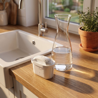 Sillar filtrační patrony kompatibilní s BRITA Maxtra+ – 5 ks
