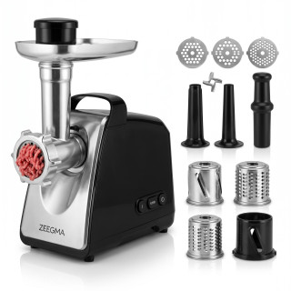 Zeegma Molen Chef – elektrický mlýnek na maso 1900 W s příslušenstvím