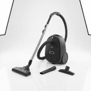 AEG Clean 6000 AB61C1OKO – sáčkový vysavač 850 W, hubice DustMagnet Silent