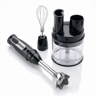 Braun MultiQuick 5 Pro MQ 55755 M – tyčový mixér 1000 W s mini sekáčkem – nekompletní