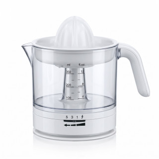 Braun Tribute Collection CJ 3000 – elektrický lis na citrusy 20 W, 0,35 l, bílý – použité