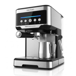 Cecotec Power Espresso 20 Matic – pákový kávovar 20 bar, digitální ovládání, 1,5 l – rozbalené