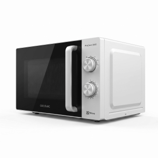 Cecotec ProClean 3010 – mikrovlnná trouba 20 l, 700 W, 6 stupňů výkonu, časovač 30 min