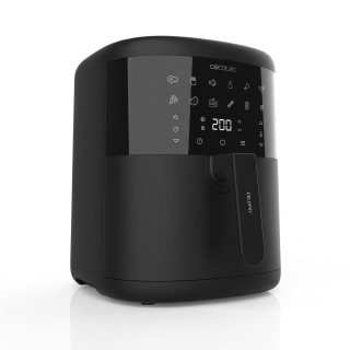 Cecotec Cecofry Bombastik 6000 Full – horkovzdušná fritéza 6 l, 1700 W, 12 programů