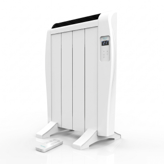 Cecotec ReadyWarm 800 Thermal Connected – plochý topný panel 600 W s Wi-Fi