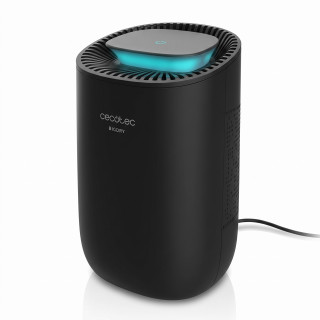 Cecotec BigDry 2000 Light Black – kompaktní odvlhčovač vzduchu 300 ml/den do 20 m² – rozbalené