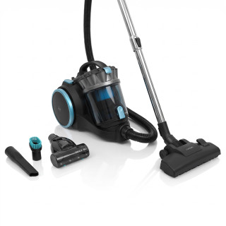 Cecotec Conga Rockstar Multicyclonic XL Animal – bezsáčkový vysavač 800 W, 20 kPa, 4 l – použité