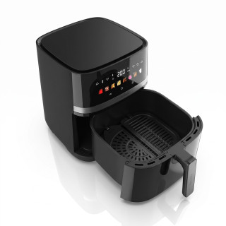Cecotec Cecofry&Grill Duoheat 8000 – horkovzdušná fritéza 8 l s grilem, 2200 W