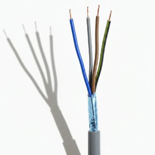 Kabel JYTY-O 4x1 metráž