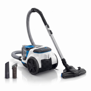 Philips PowerPro Compact FC9332/09 – bezsáčkový vysavač 900 W s HEPA filtrem