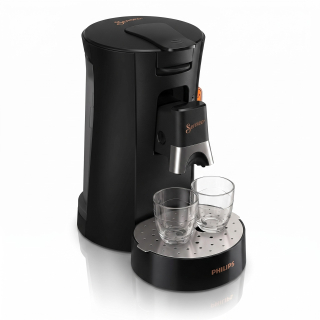 Philips Senseo Select CSA240/60 – padový kávovar, 3 kávové speciality, Crema Plus