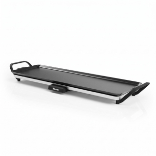 Tristar Slim L BP-2668 – elektrický stolní gril, plocha 70 × 23 cm, 1800 W