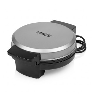 Princess 132465 – vaflovač na bublinkové vafle (bubble waffle), 700 W, černý – s kosmetickou vadou