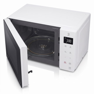 LG MS23NECBW – mikrovlnná trouba 23 l s technologií Smart Inverter, 1000 W, bílá