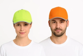 Červa TAHR baseballová reflexní kšiltová čepice