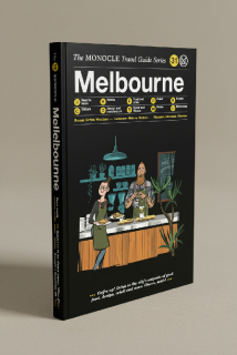 The Monocle Travel Guide to Melbourne: The Monocle Travel Guide Series