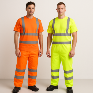 Kalhoty nepromokavé reflexní Portwest H441