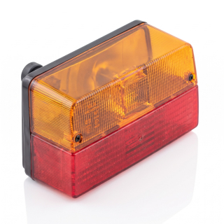 HELLA 2VA 006 356-101 – zadní sdružené světlo pro traktory, halogen, levé/pravé