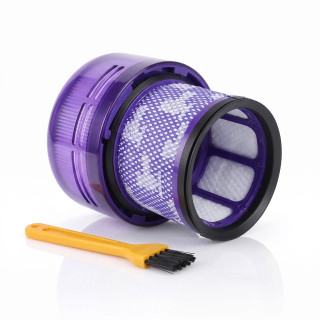 Elalove náhradní HEPA filtr pro vysavače Dyson V11, V15, SV14, SV17, SV22 s kartáčkem