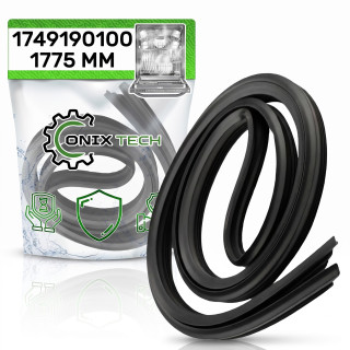 ONIX TECH těsnění dveří myčky 1775 × 25 × 8 mm – náhrada za 1749190100 (Beko, Arçelik)