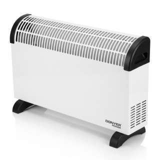 Donyer Power HDCH2000BSS – elektrický konvektor 2000 W s termostatem, stojací i na zeď – s vadou